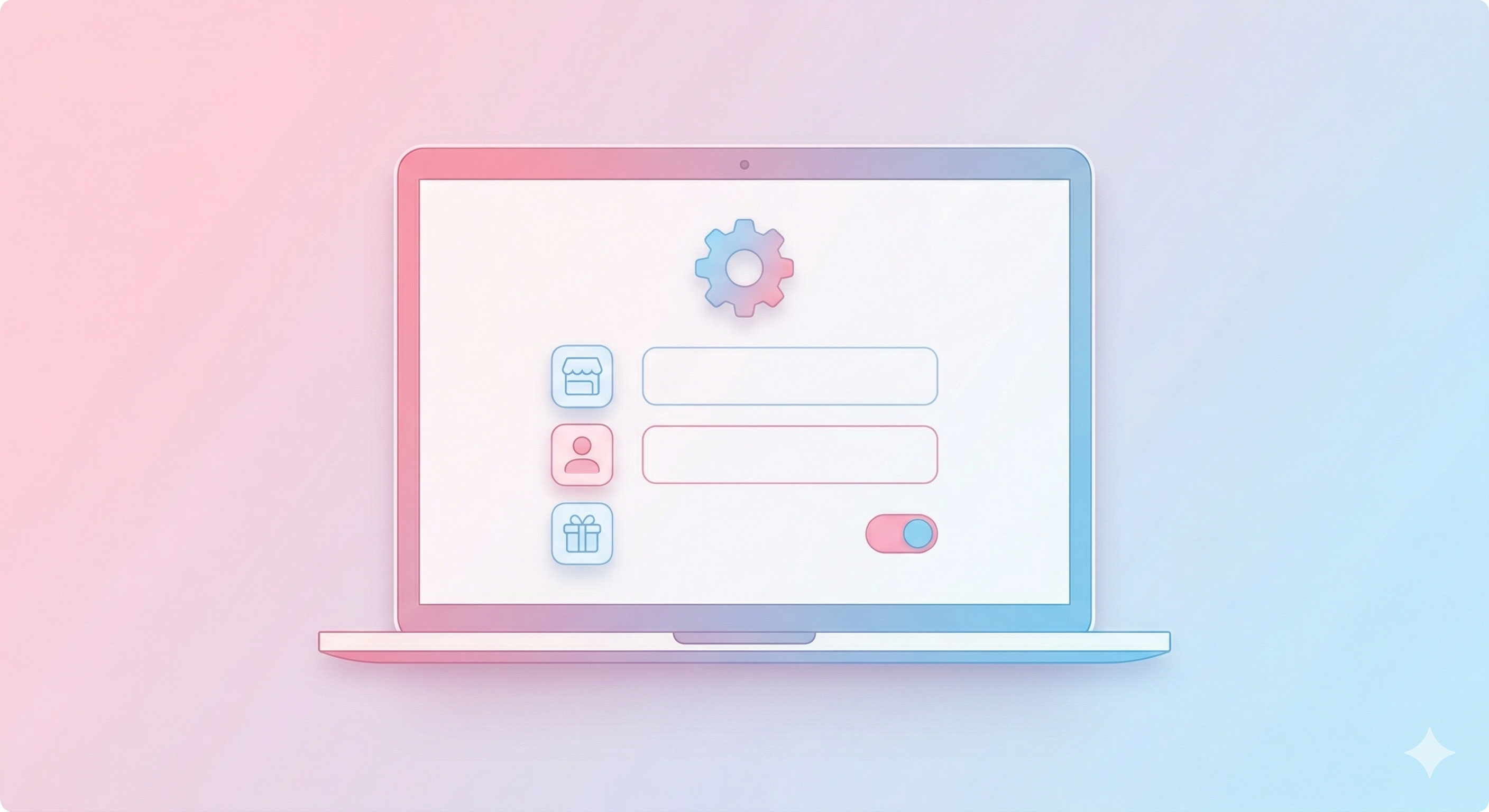 アプリを起動・初期設定